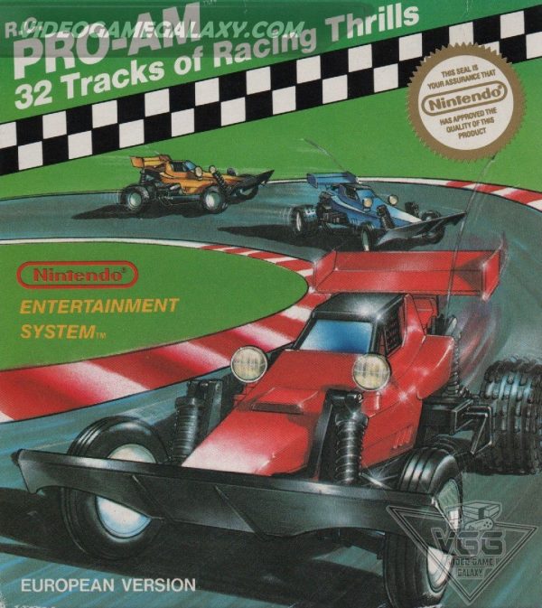 R.C. PRO-AM