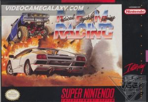R.P.M. Racing - Radical Psycho Machine