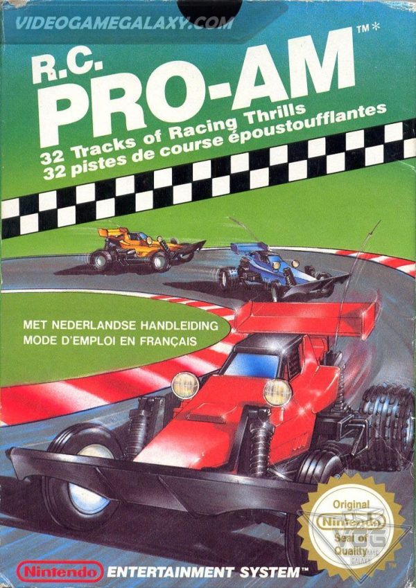 R.C. PRO-AM