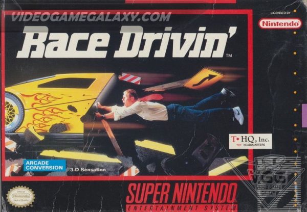 Race Drivin'