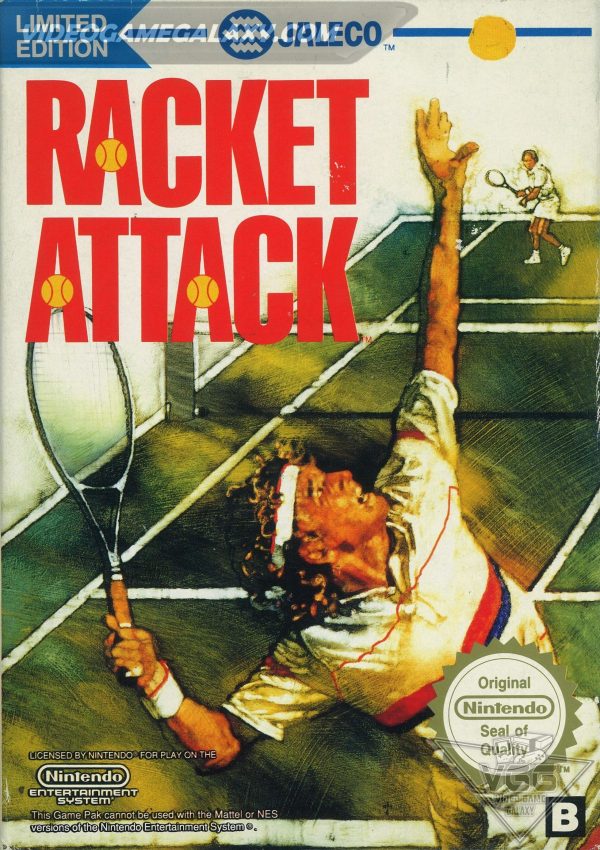 Racket Attack