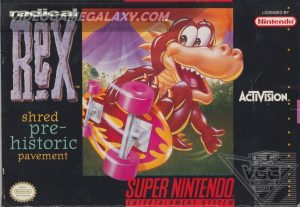 Radical Rex