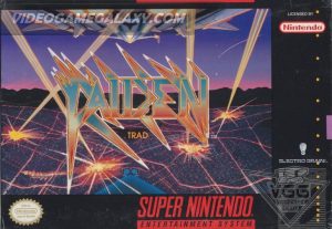 Raiden Trad
