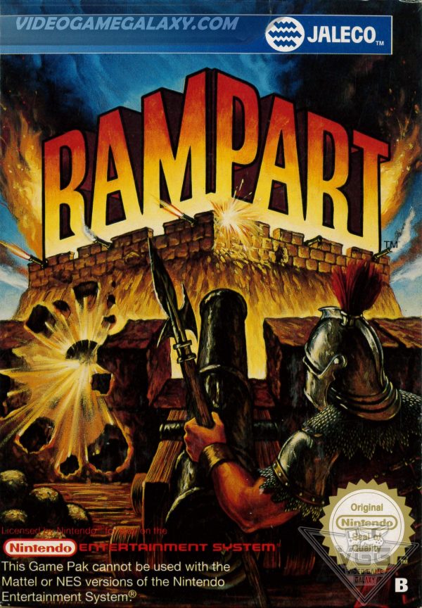 Rampart