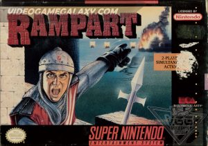 Rampart