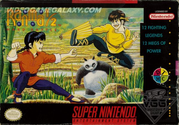 Ranma 1/2
