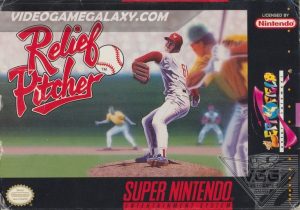 Relief Pitcher