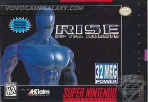 Rise of the Robots
