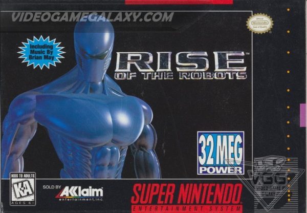 Rise of the Robots