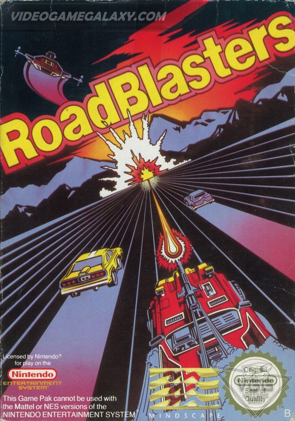 RoadBlasters