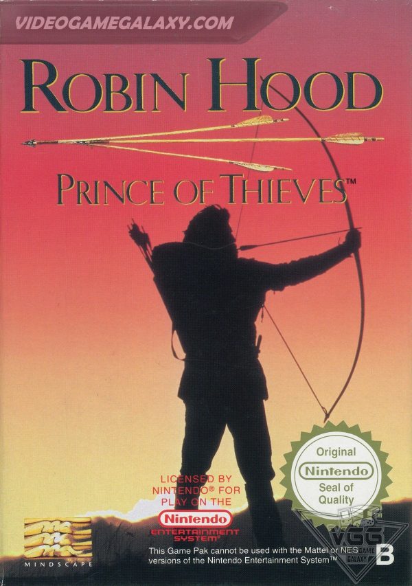 Robin Hood: Prince of Thieves