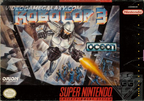 RoboCop 3