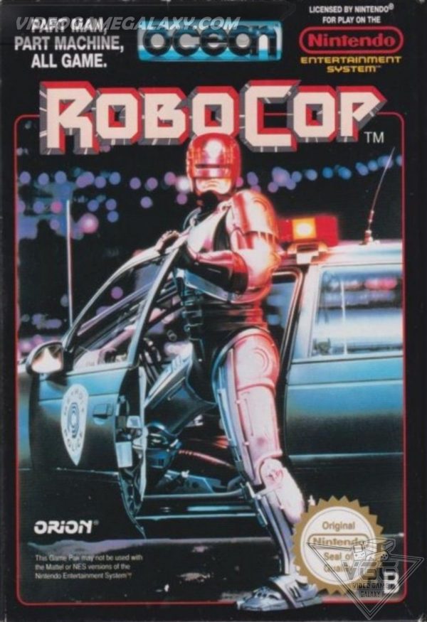 RoboCop