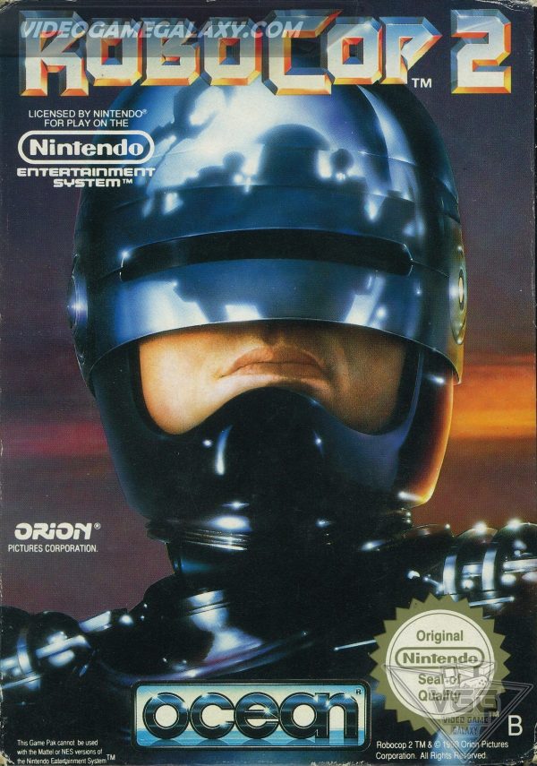 RoboCop 2