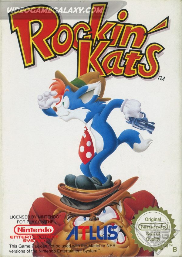 Rockin' Kats