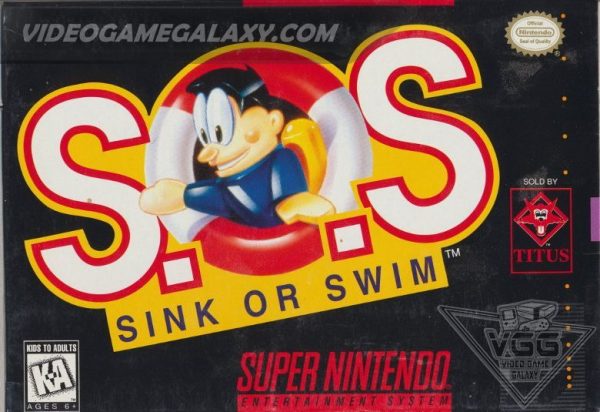 S.O.S Sink or Swim