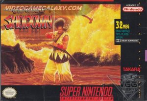 Samurai Shodown
