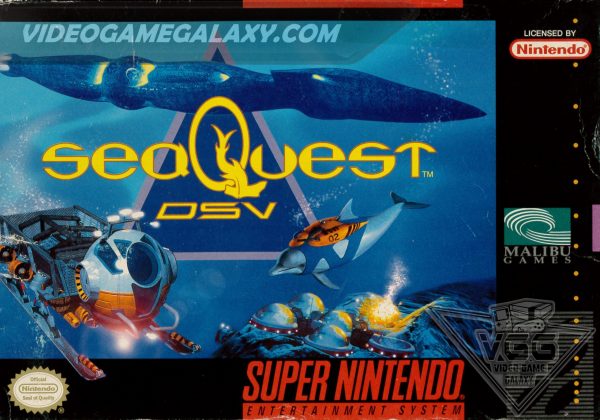 SeaQuest DSV (V1)