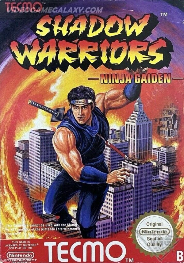 Shadow Warriors