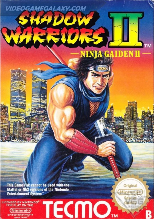 Shadow Warriors II -Ninja Gaiden II-