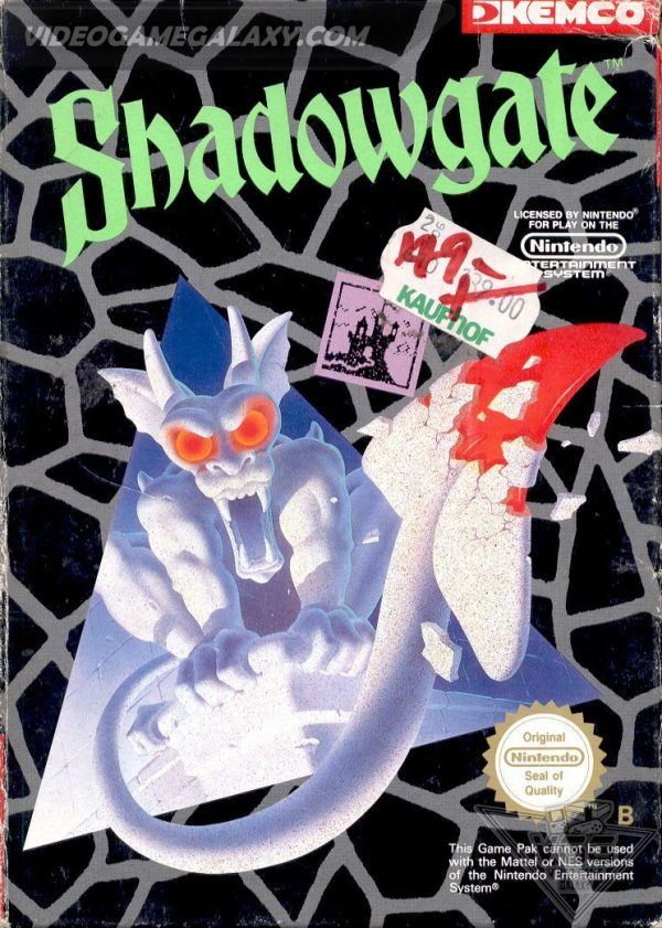 Shadowgate