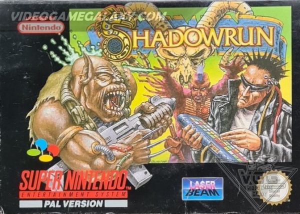 Shadowrun