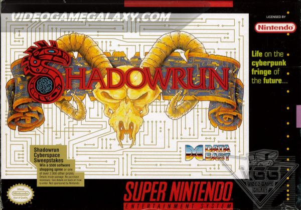 Shadowrun (V1)