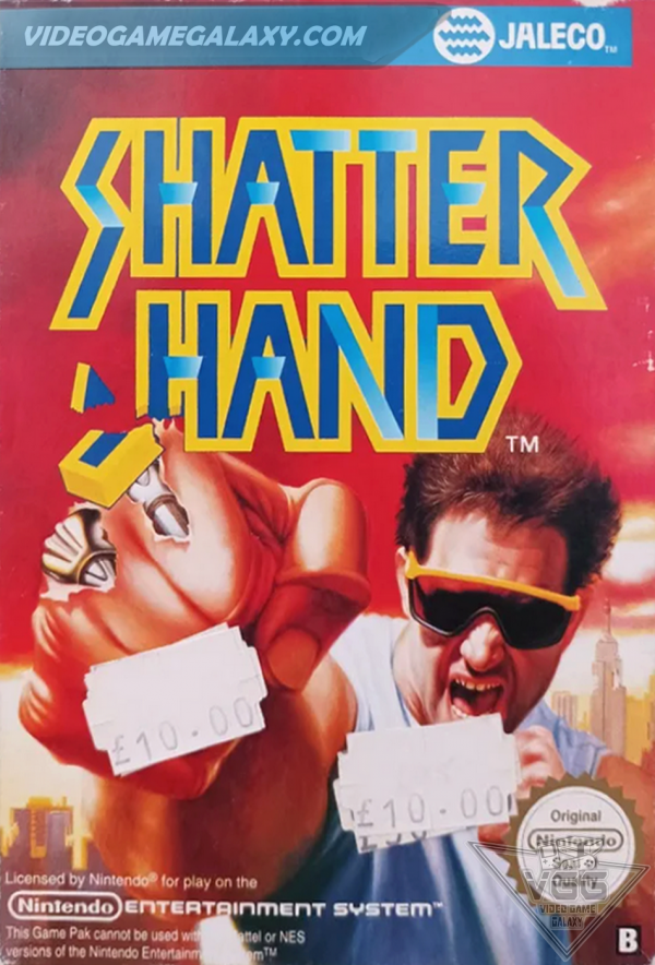 Shatterhand