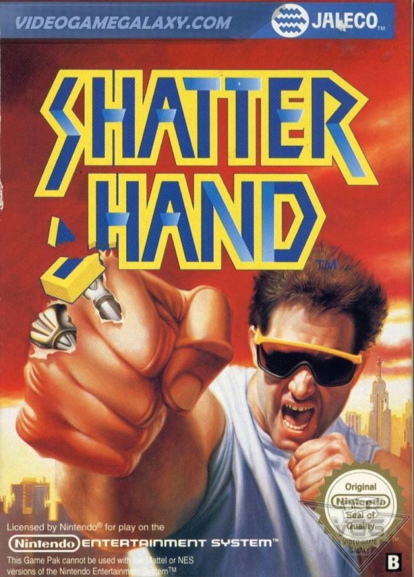 Shatterhand