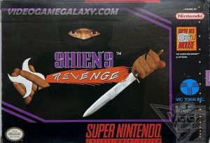 Shien's Revenge
