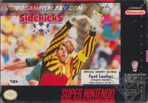 Tony Meola's Sidekicks Soccer