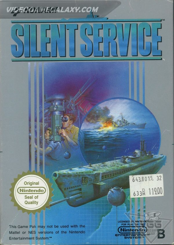 Silent Service
