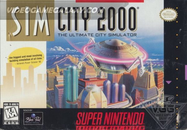Sim City 2000