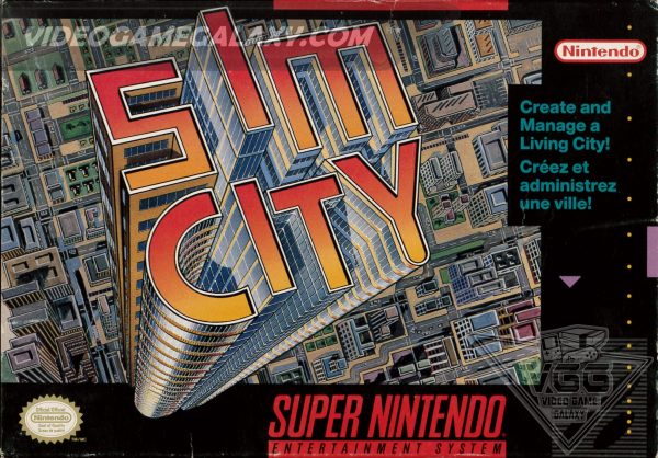 Sim City