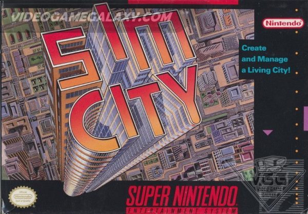 Sim City