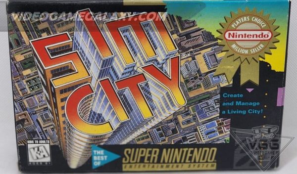 Sim City (V2)