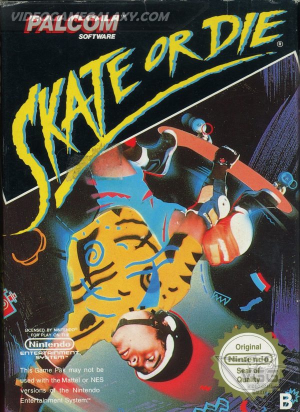 Skate or Die