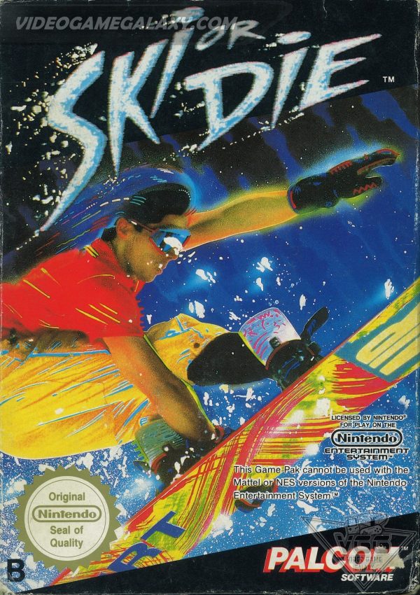 Ski or Die