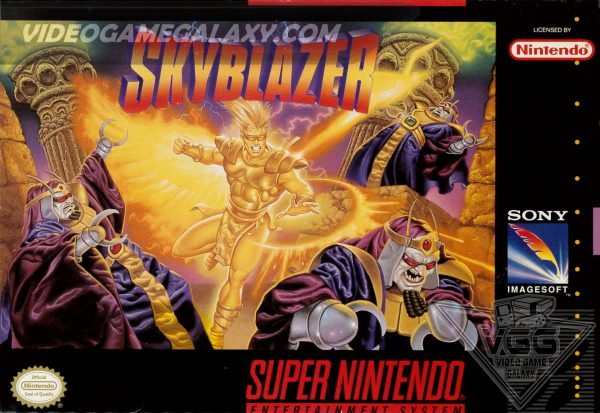 Skyblazer