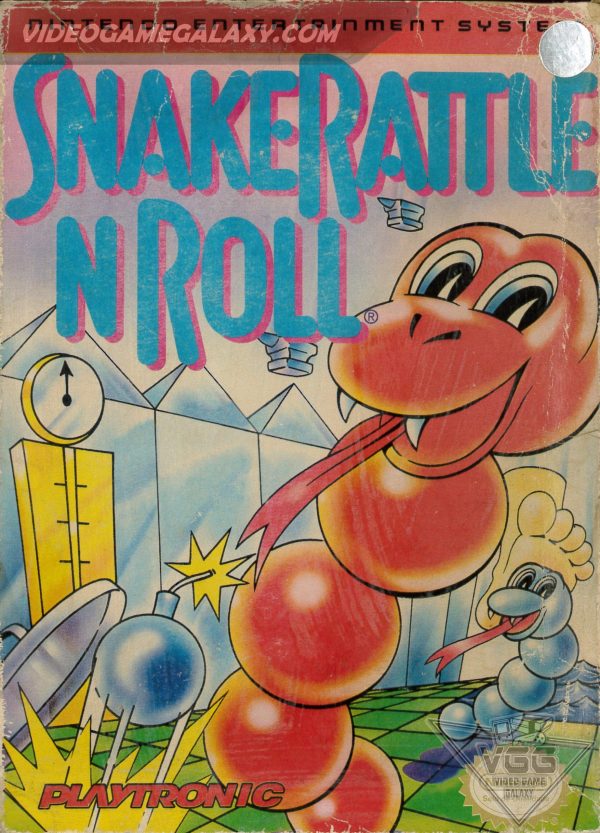 Snake Rattle N Roll
