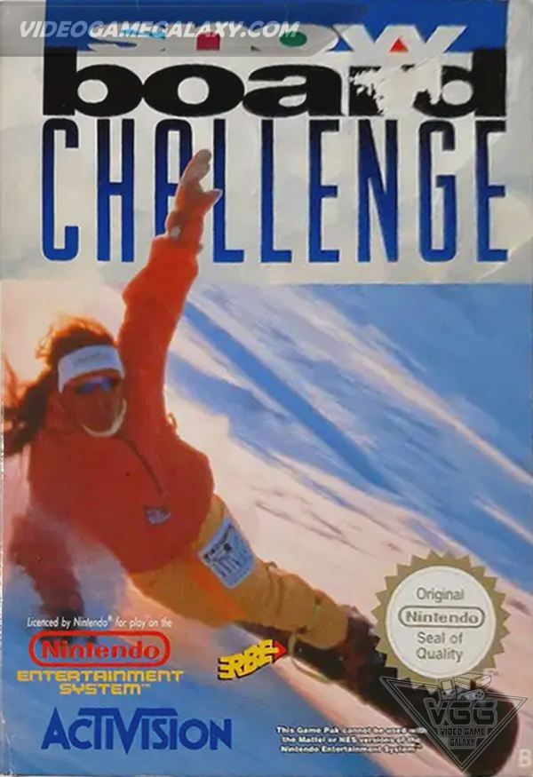 Snowboard Challenge