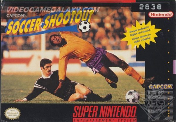 Soccer Shootout
