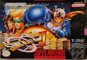 Sonic blast Man II