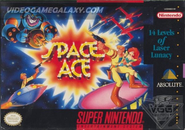 Space Ace