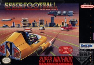 Space Football - One on One