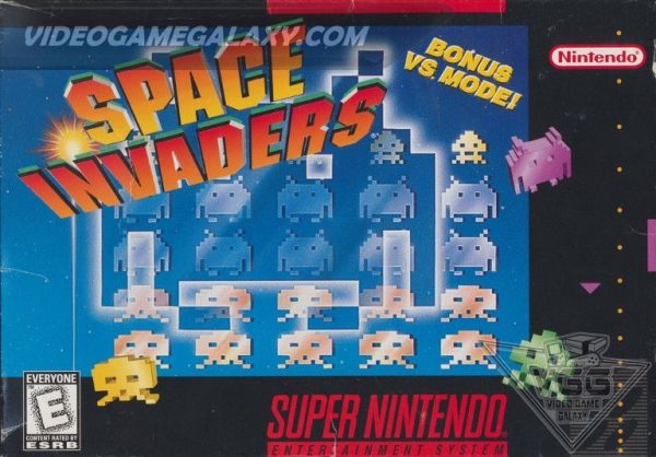Space Invaders (V1)