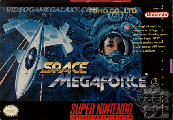 Space Megaforce