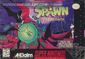 Todd McFarlane’s Spawn The video game