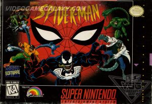 Spider-Man