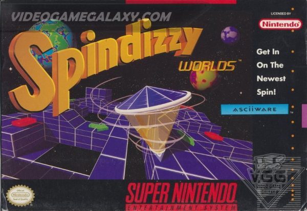 Spindizzy Worlds